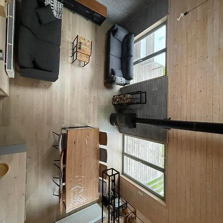 Chalet Tjaffers Lodge Дюрбюи Экстерьер фото