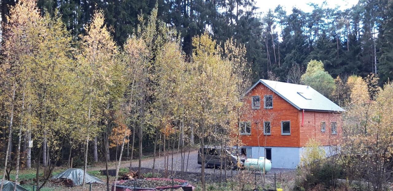 Chalet Tjaffers Lodge Дюрбюи Экстерьер фото