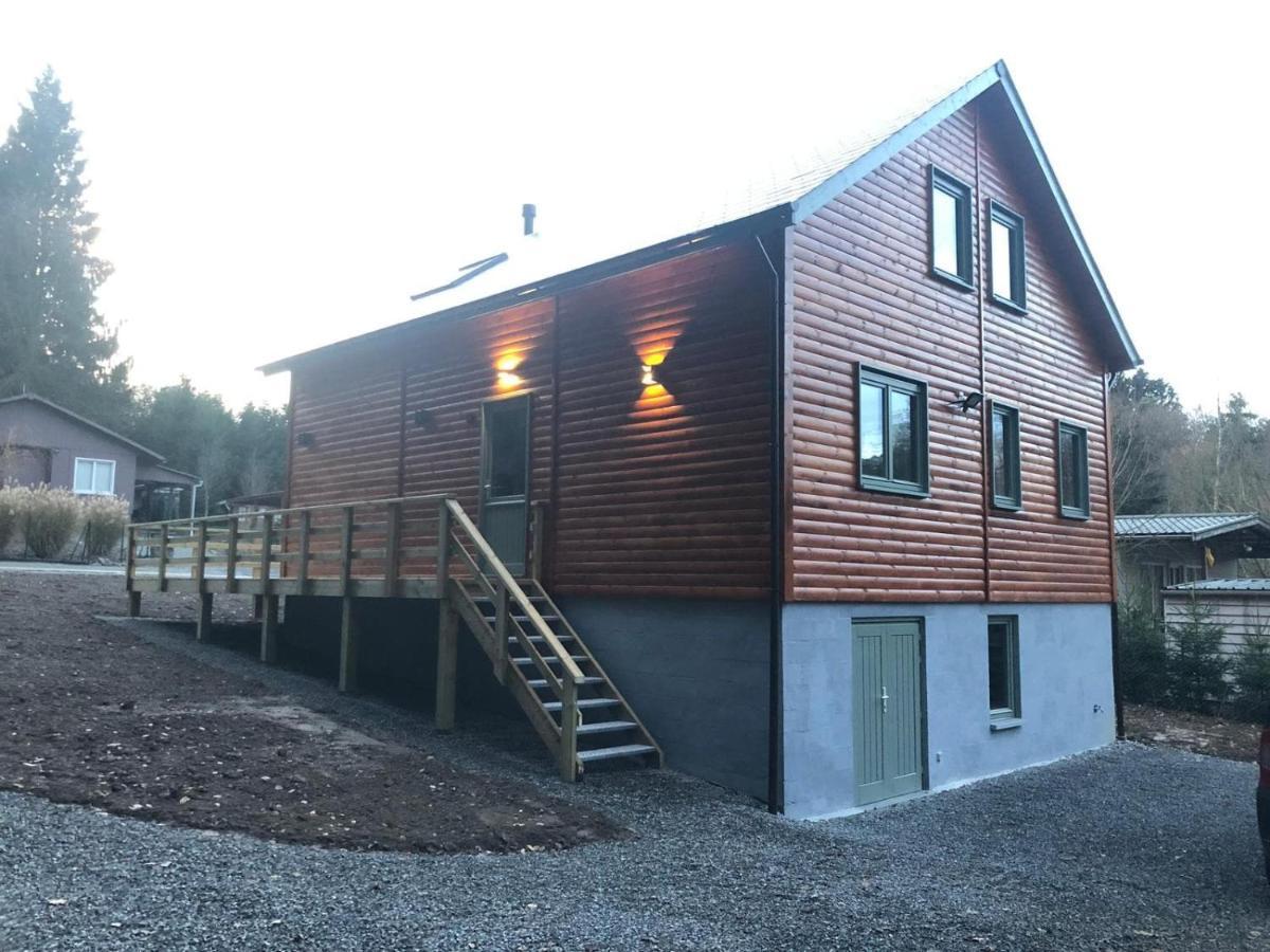 Chalet Tjaffers Lodge Дюрбюи Экстерьер фото