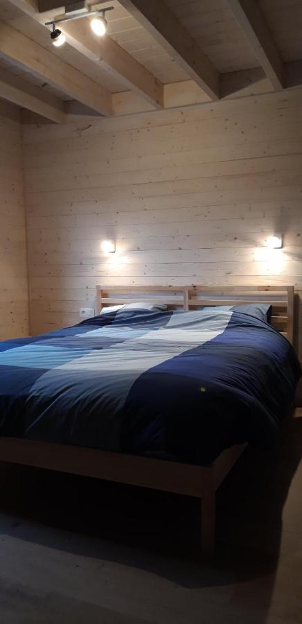 Chalet Tjaffers Lodge Дюрбюи Экстерьер фото