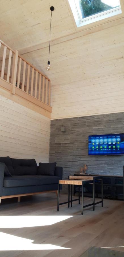 Chalet Tjaffers Lodge Дюрбюи Экстерьер фото