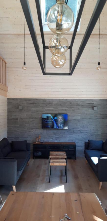 Chalet Tjaffers Lodge Дюрбюи Экстерьер фото