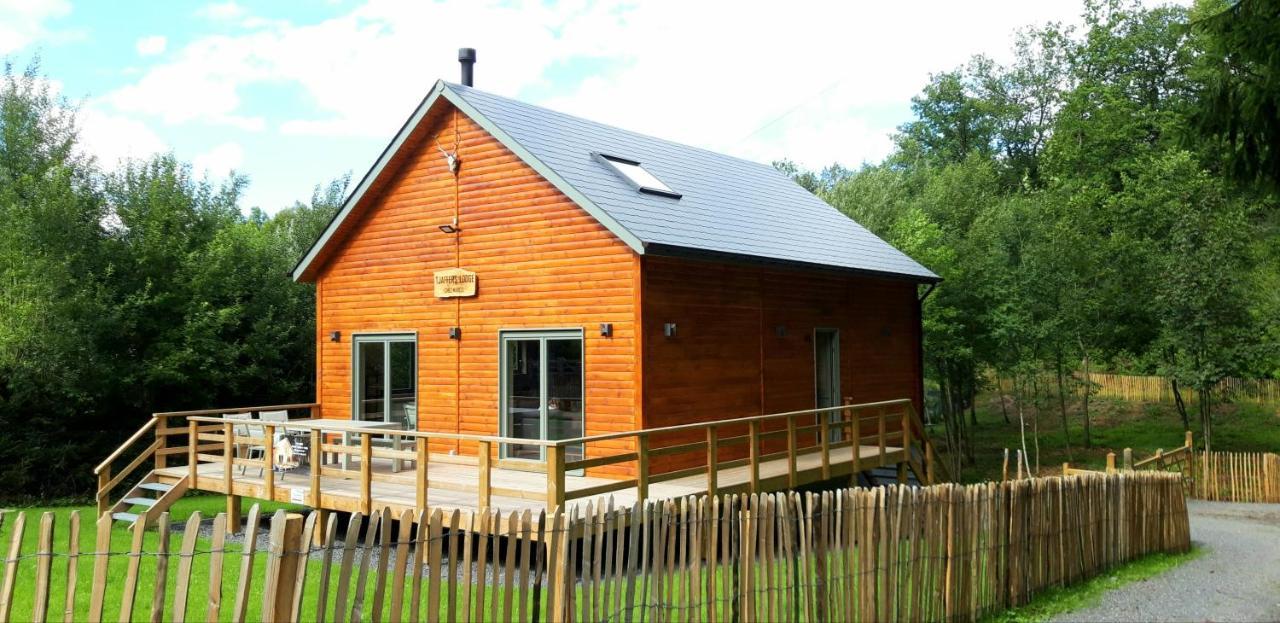 Chalet Tjaffers Lodge Дюрбюи Экстерьер фото