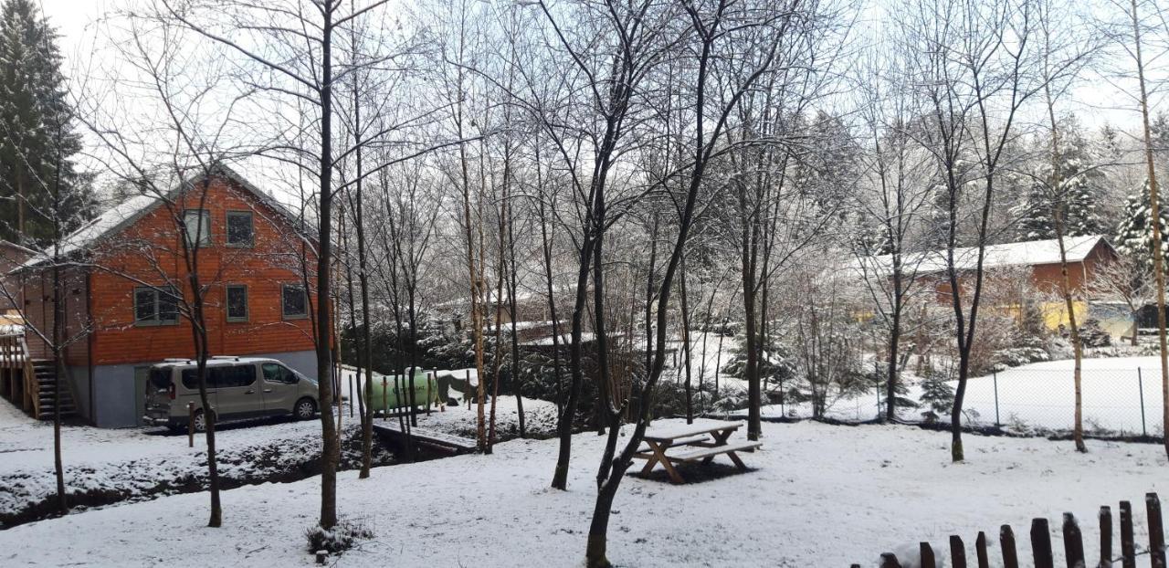 Chalet Tjaffers Lodge Дюрбюи Экстерьер фото